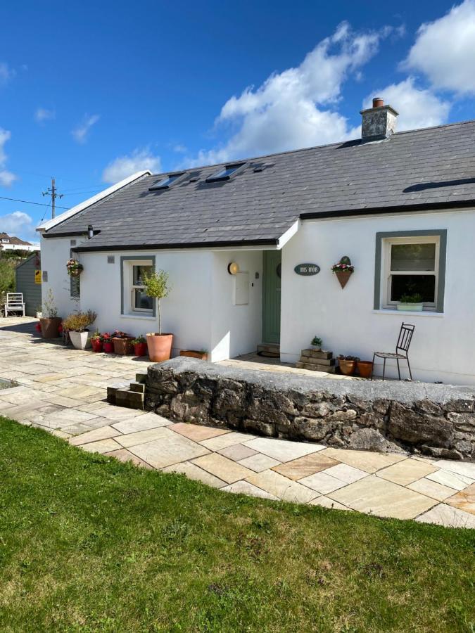 Galway Coast Cottages Barna  Buitenkant foto