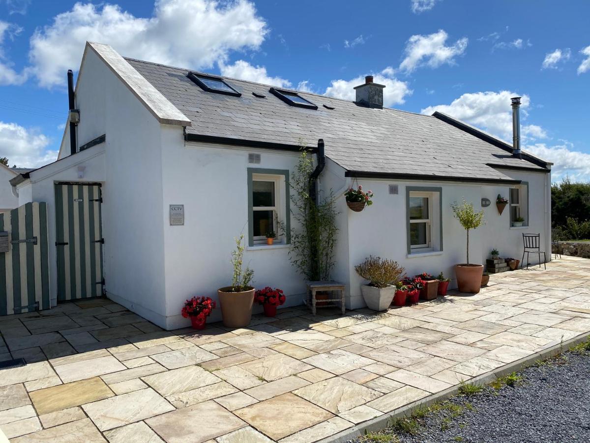Galway Coast Cottages Barna  Buitenkant foto