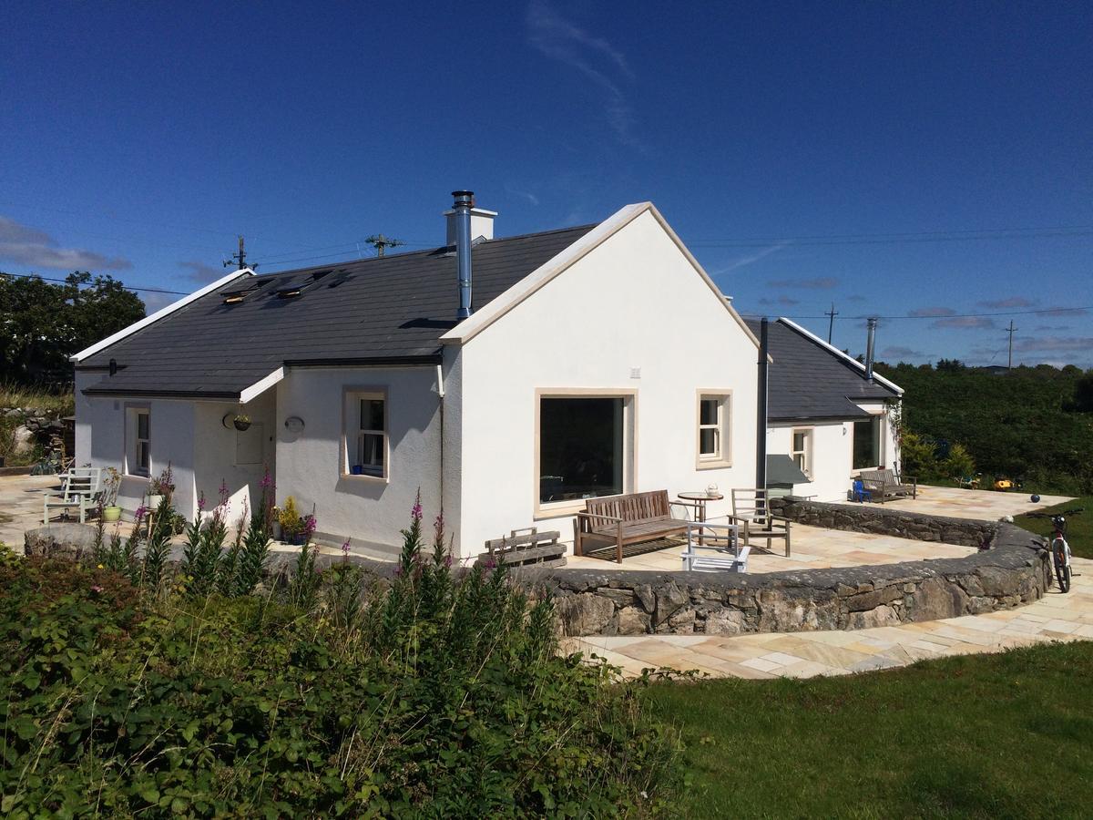 Galway Coast Cottages Barna  Buitenkant foto