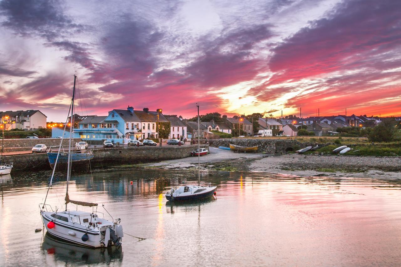 Galway Coast Cottages Barna  Buitenkant foto